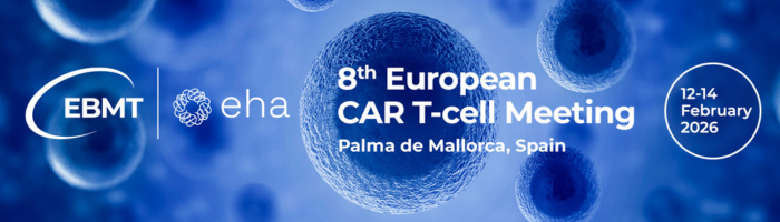 Banner European CAR T-cell Meeting 2026