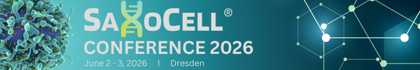 Banner SaxoCell Conference 2026