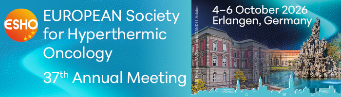 Banner ESHO 2026