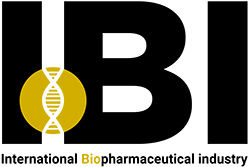 Logo IBI International Biopharmaceutical industry