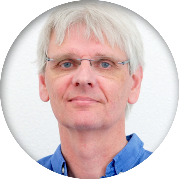 Portrait of Christian Buchholz