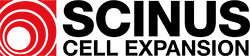 Logo Scinus Cell Expansion